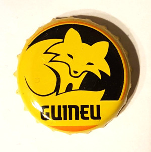 Guineu, Cervesa Guineu